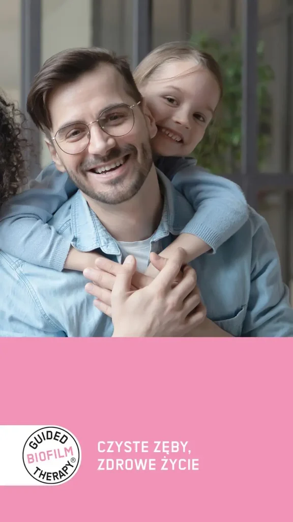 Guided Biofilm Therapy GBT – zdrowy uśmiech pacjentów, gabinet stomatologiczny Marlena Sołtysik-Drebot Szczecin