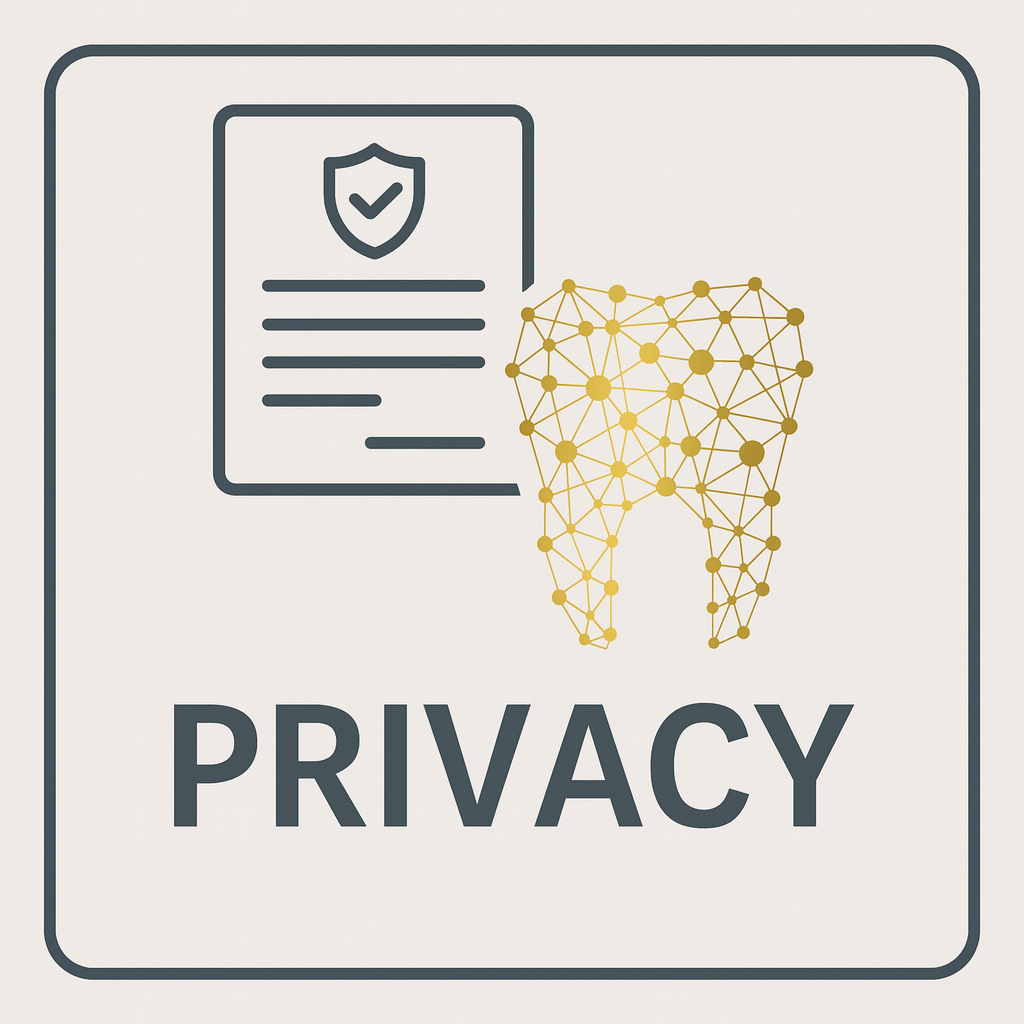 Polityka prywatności RODO w gabinecie stomatologicznym Marlena Sołtysik-Drebot Szczecin